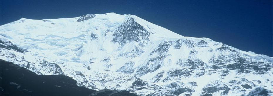 Chulu West Peak (6419m)